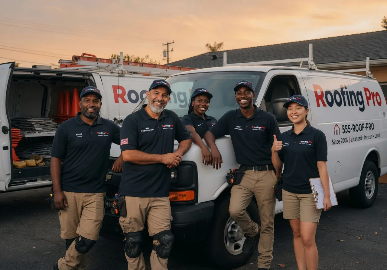 Roof Repair Near Me company in Laketon, IN